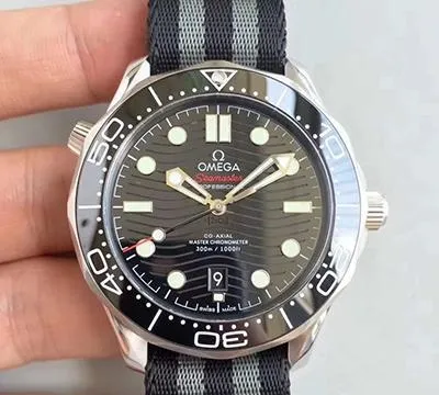 Omega Seamaster Diver 210.30.42.20.01.001 VS Factory 1:1 Best Edition Replica Watch Swiss ETA2824